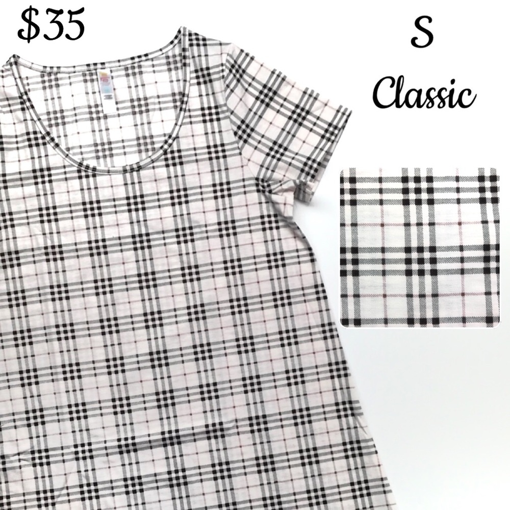 Small Classic T